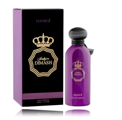 Hamidi Dimash EDP parfumuotas vanduo unisex, 80 ml