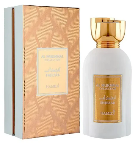 Hamidi Enjezab EDP parfumuotas vanduo unisex, 100 ml
