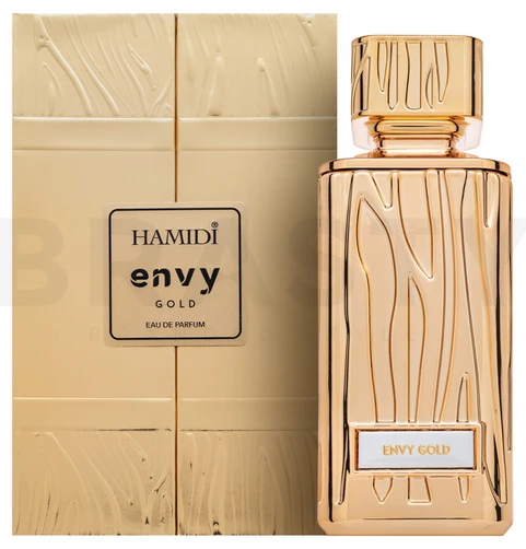 Hamidi Envy Gold EDP parfumuotas vanduo moterims, 100 ml