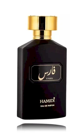 Hamidi Faris EDP parfumuotas vanduo unisex, 100 ml