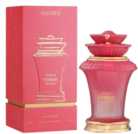 Hamidi Fondue Tropical EDP parfumuotas vanduo moterims, 100 ml