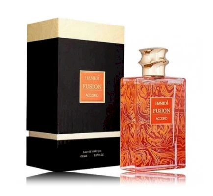Hamidi Fusion Accord EDP parfumuotas vanduo moterims, 85 ml