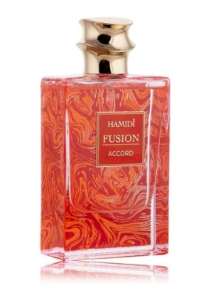 Hamidi Fusion Accord EDP parfumuotas vanduo moterims, 85 ml