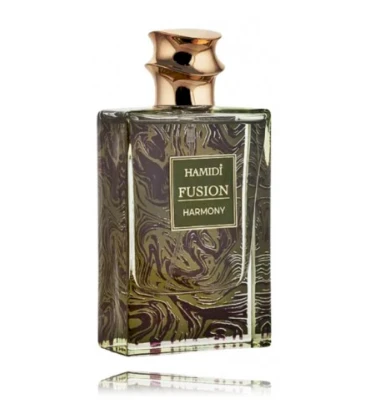Hamidi Fusion Harmony EDP parfumuotas vanduo unisex, 85 ml