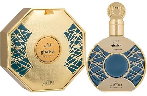 Hamidi Ghalya EDP parfumuotas vanduo unisex, 100 ml