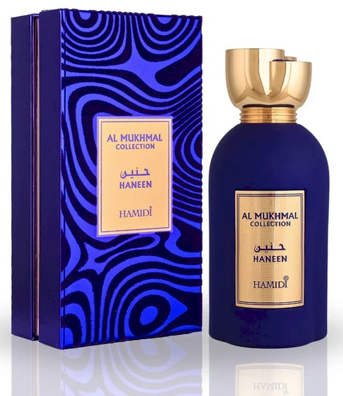 Hamidi Haneen EDP parfumuotas vanduo unisex, 100 ml