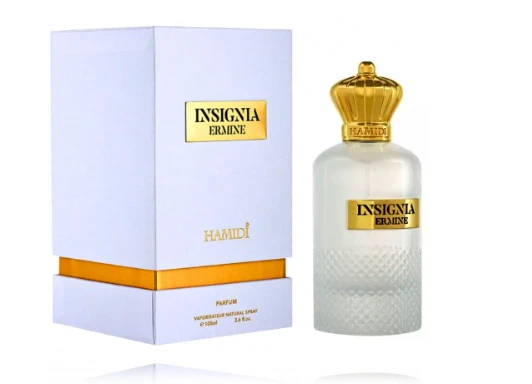 Hamidi Insignia Ermine EDP parfumuotas vanduo unisex, 105 ml