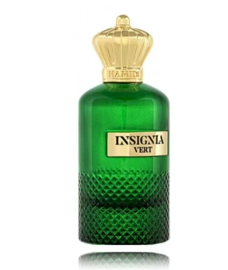 Hamidi Insignia Vert EDP parfumuotas vanduo unisex, 105 ml
