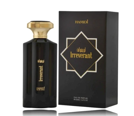 Hamidi Irreverant EDP parfumuotas vanduo moterims, 100 ml