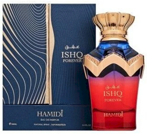 Hamidi Ishq Forever EDP parfumuotas vanduo moterims, 100 ml