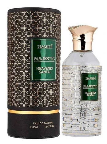 Hamidi Majestic Heavenly Santal EDP parfumuotas vanduo unisex, 85 ml