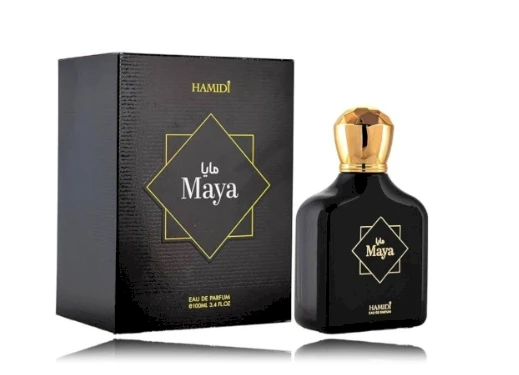 Hamidi Maya EDP parfumuotas vanduo unisex, 100 ml