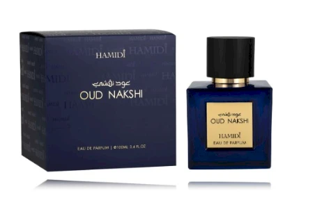 Hamidi Oud Nakshi EDP parfumuotas vanduo unisex, 100 ml