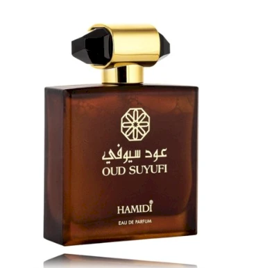 Hamidi Oud Suyufi EDP parfumuotas vanduo unisex, 110 ml