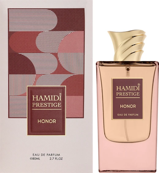 Hamidi Prestige Honor EDP parfumuotas vanduo unisex, 80 ml
