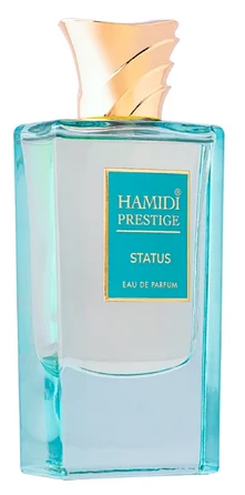 Hamidi Prestige Status EDP parfumuotas vanduo unisex, 80 ml
