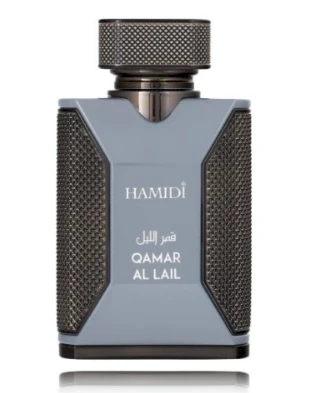 Hamidi Qamar Al Lail EDP parfumuotas vanduo vyrams, 100 ml