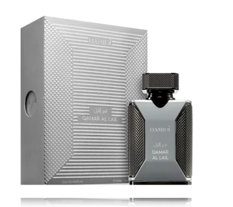 Hamidi Qamar Al Lail EDP parfumuotas vanduo vyrams, 100 ml