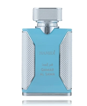 Hamidi Qamar Al Sama EDP parfumuotas vanduo unisex, 100 ml