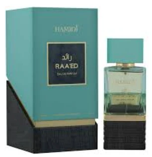 Hamidi Raa'ed EDP parfumuotas vanduo vyrams, 100 ml