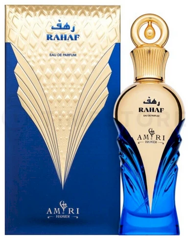 Hamidi Rahaf EDP parfumuotas vanduo unisex, 100 ml