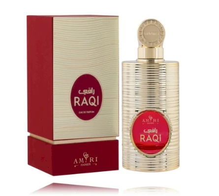 Hamidi Raqi EDP parfumuotas vanduo unisex, 100 ml