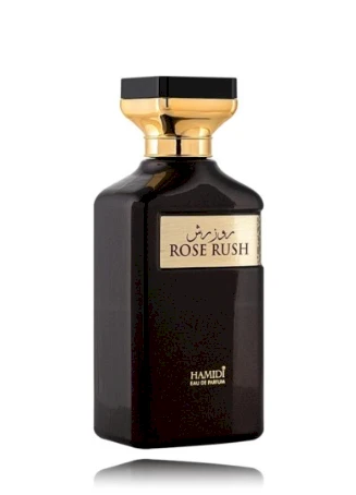 Hamidi Rose Rush EDP parfumuotas vanduo unisex, 100 ml