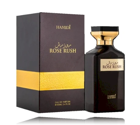 Hamidi Rose Rush EDP parfumuotas vanduo unisex, 100 ml