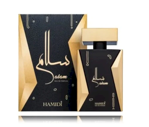 Hamidi Salam Oriental EDP parfumuotas vanduo unisex, 100 ml
