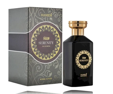 Hamidi Serenity EDP parfumuotas vanduo unisex, 100 ml