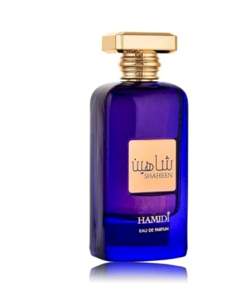 Hamidi Shaheen EDP parfumuotas vanduo moterims, 100 ml