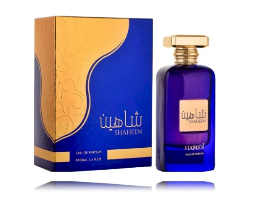 Hamidi Shaheen EDP parfumuotas vanduo moterims, 100 ml
