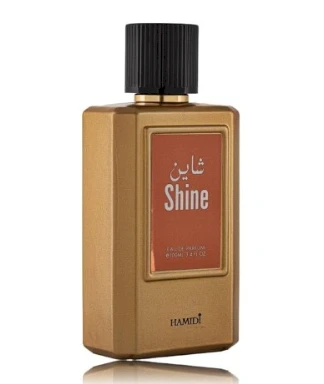 Hamidi Shine EDP parfumuotas vanduo unisex, 100 ml