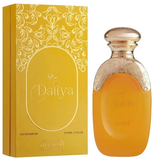 Hamidi Shirin EDP parfumuotas vanduo moterims, 100 ml