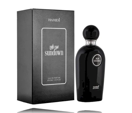 Hamidi Sundown EDP parfumuotas vanduo vyrams, 100 ml