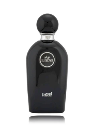 Hamidi Sundown EDP parfumuotas vanduo vyrams, 100 ml
