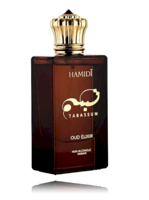 Hamidi Tabassum Oud Eliksyras EDP parfumuotas vanduo unisex, 50 ml