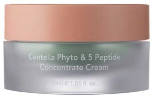 Haruharu Wonder Centella Phyto & 5 Peptide Concentrate Kreminis koncentruotas veido kremas, 30 ml