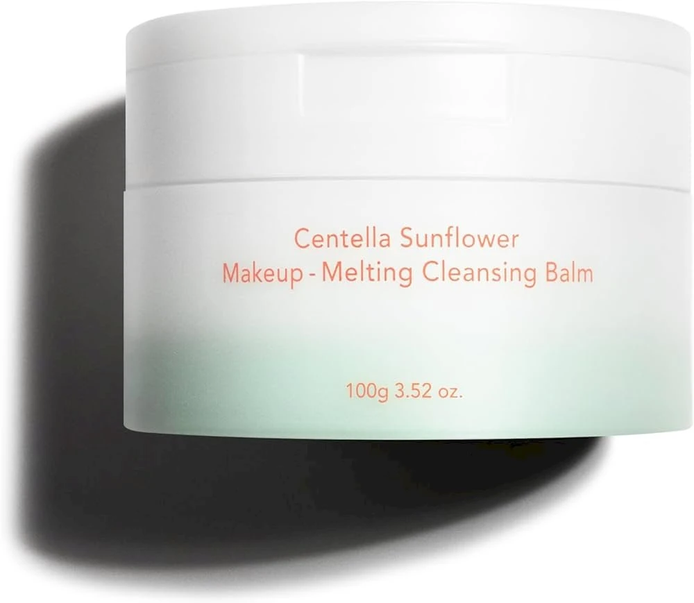 Haruharu Wonder Centella Sunflower Makeup - Melting Cleansing Balm valomasis veido balzamas, 100 g