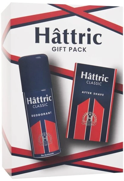 Hattric Classic Dezodorantas, 150 ml