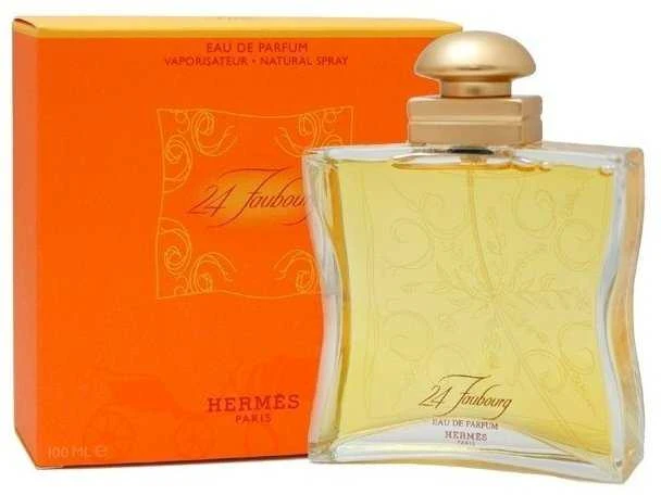 Kvepalai moterims Hermes 24 Faubourg EDP, 100 ml