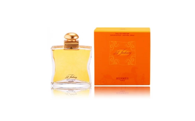 Hermes 24 Faubourg EDT tualetinis vanduo moterims, 100 ml