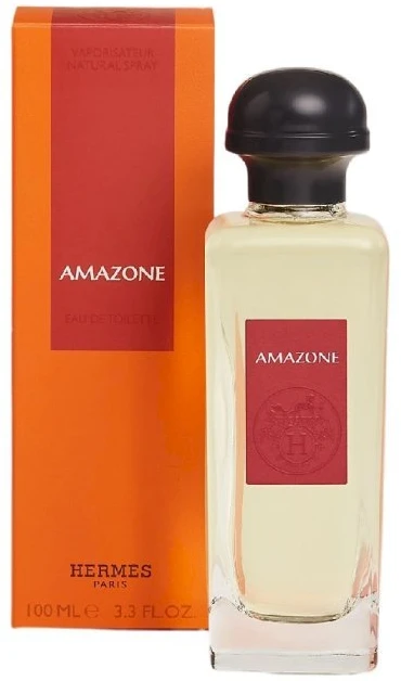 Hermes Amazone EDT tualetinis vanduo moterims, 100 ml