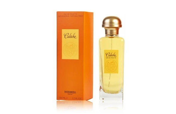 Hermès Calèche tualetinis vanduo, purškiamas 100ml