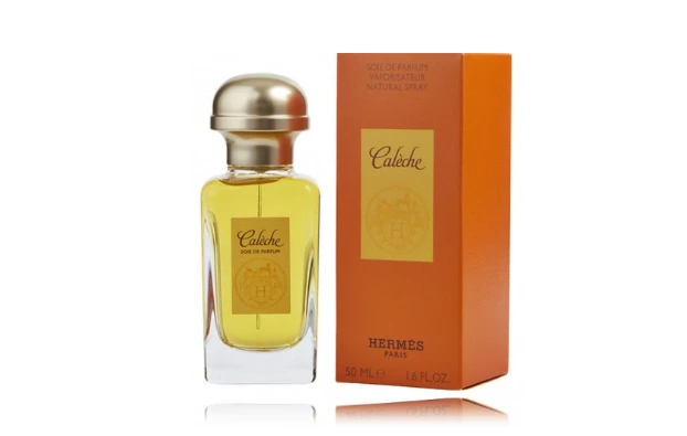 Hermès Caleche Soie De Parfum EDP parfumuotas vanduo moterims, 50 ml