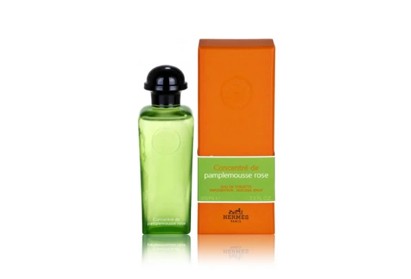 Hermes Concentré de Pamplemousse Rose EDT tualetinis vanduo Unisex, 100 ml