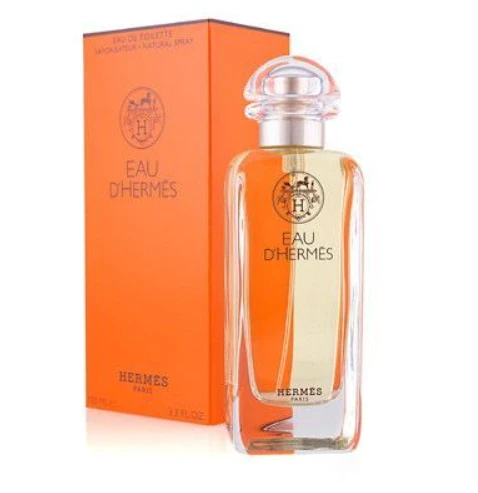 Hermes Eau D´Hermes EDT tualetinis vanduo unisex, 100 ml
