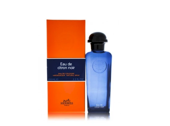 Odekolonas Hermès Eau De Citron Noir Eau De Cologne Purškiklis 100ml