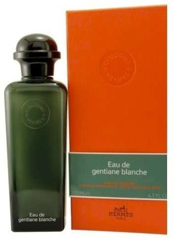 Hermes Eau de Gentiane Blanche EDC odekolonas unisex, 100 ml