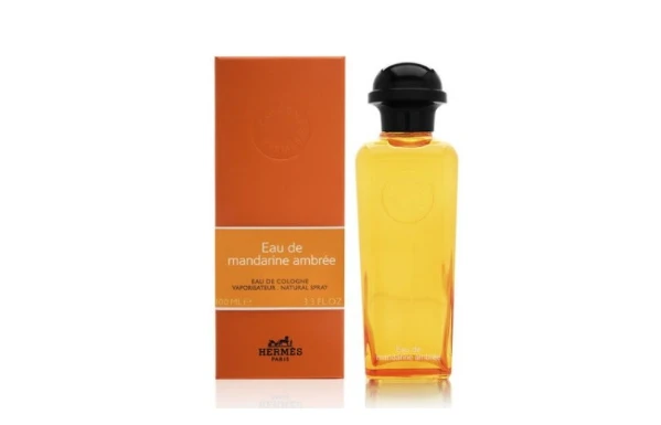 Hermes Eau De Mandarine Ambree EDC odekolonas moterims, 100 ml
